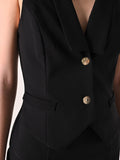 Tubino Nero Gilet
