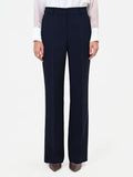 Pantalone Studio dritto blu navy
