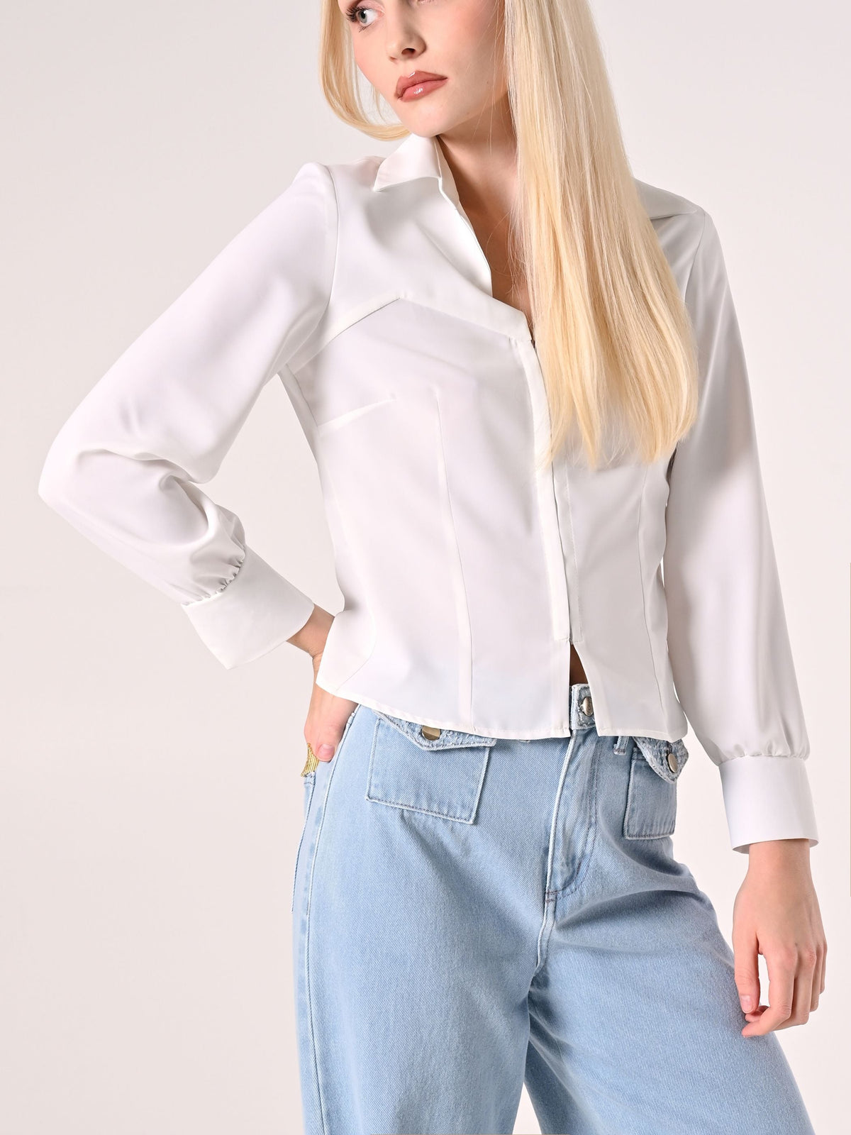 Blusa Bianca