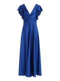 Abito Nodo Rinascimento atelier Blu