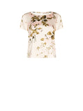 Blusa stampa Floreale