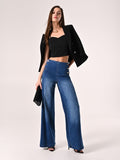 Jeans Palazzo Delavé