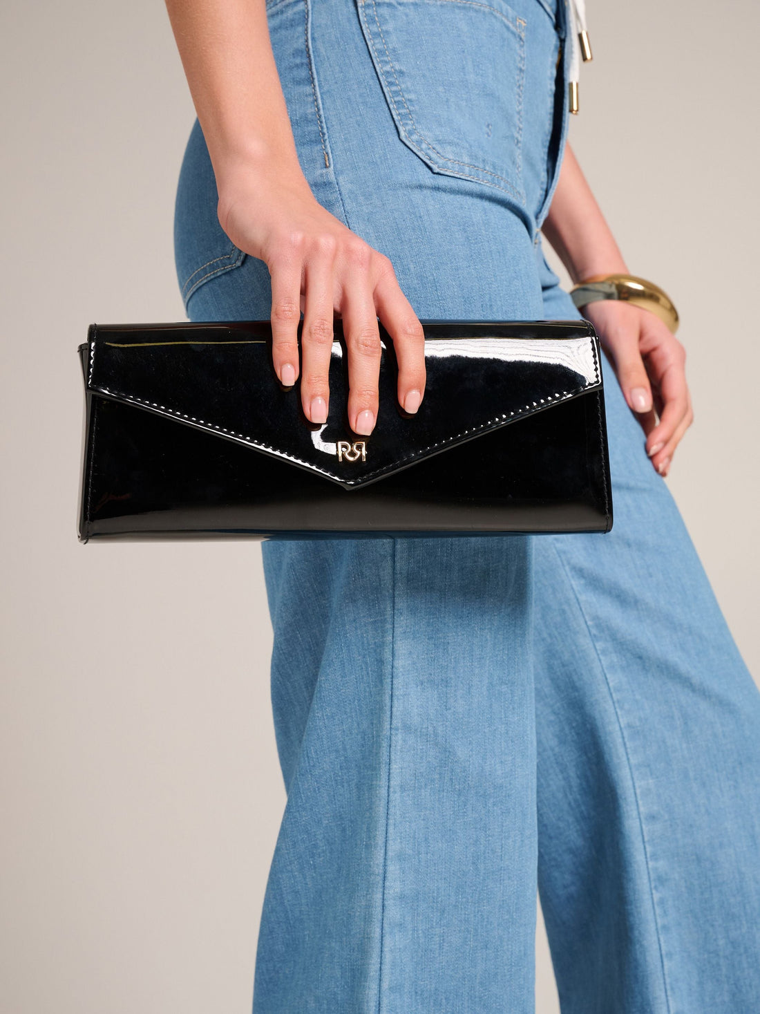 Pochette Busta Nera