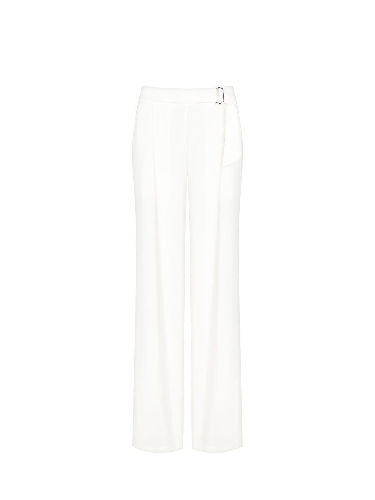 Pantaloni Bianchi in Cadi