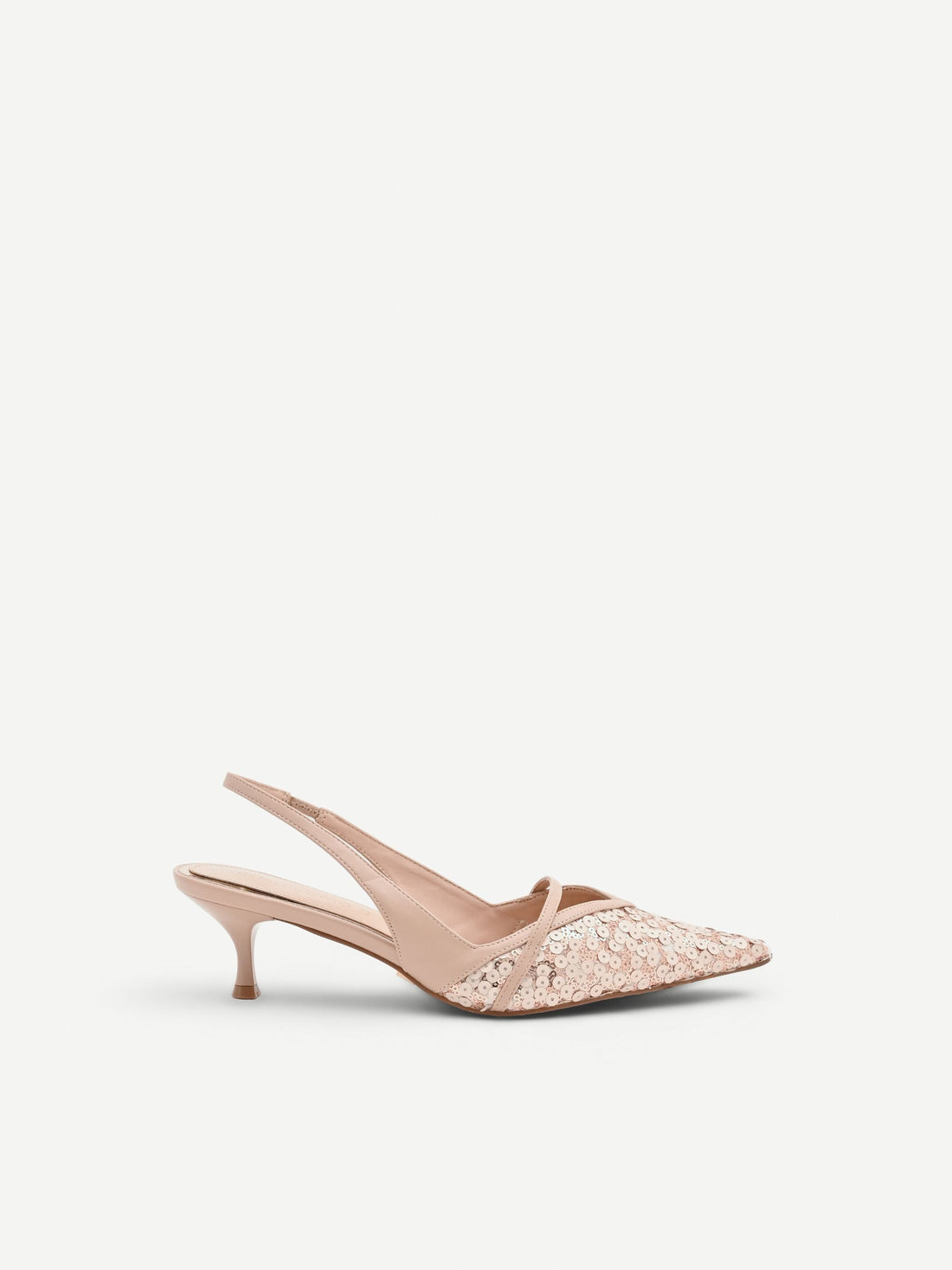 Slingabck con Paillettes