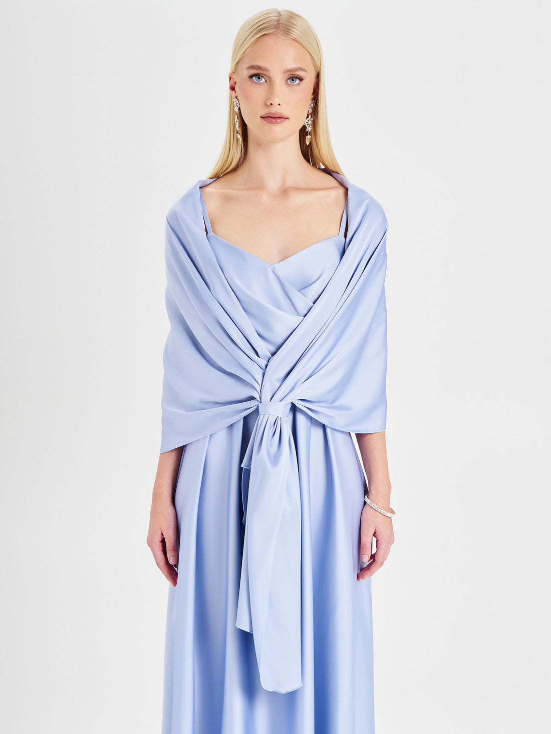 Stola Rinascimento atelier Azzurra