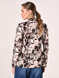 Giacca stampa Animalier