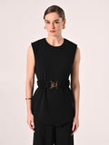Blusa in Cadi Nera