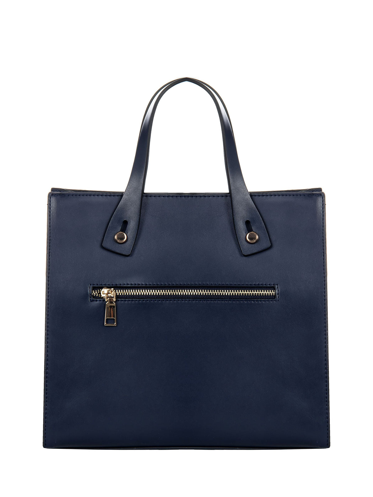 Shopper a righe Bianche e Blu