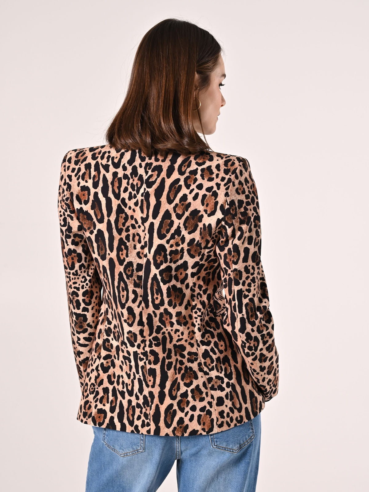Giacca Animalier