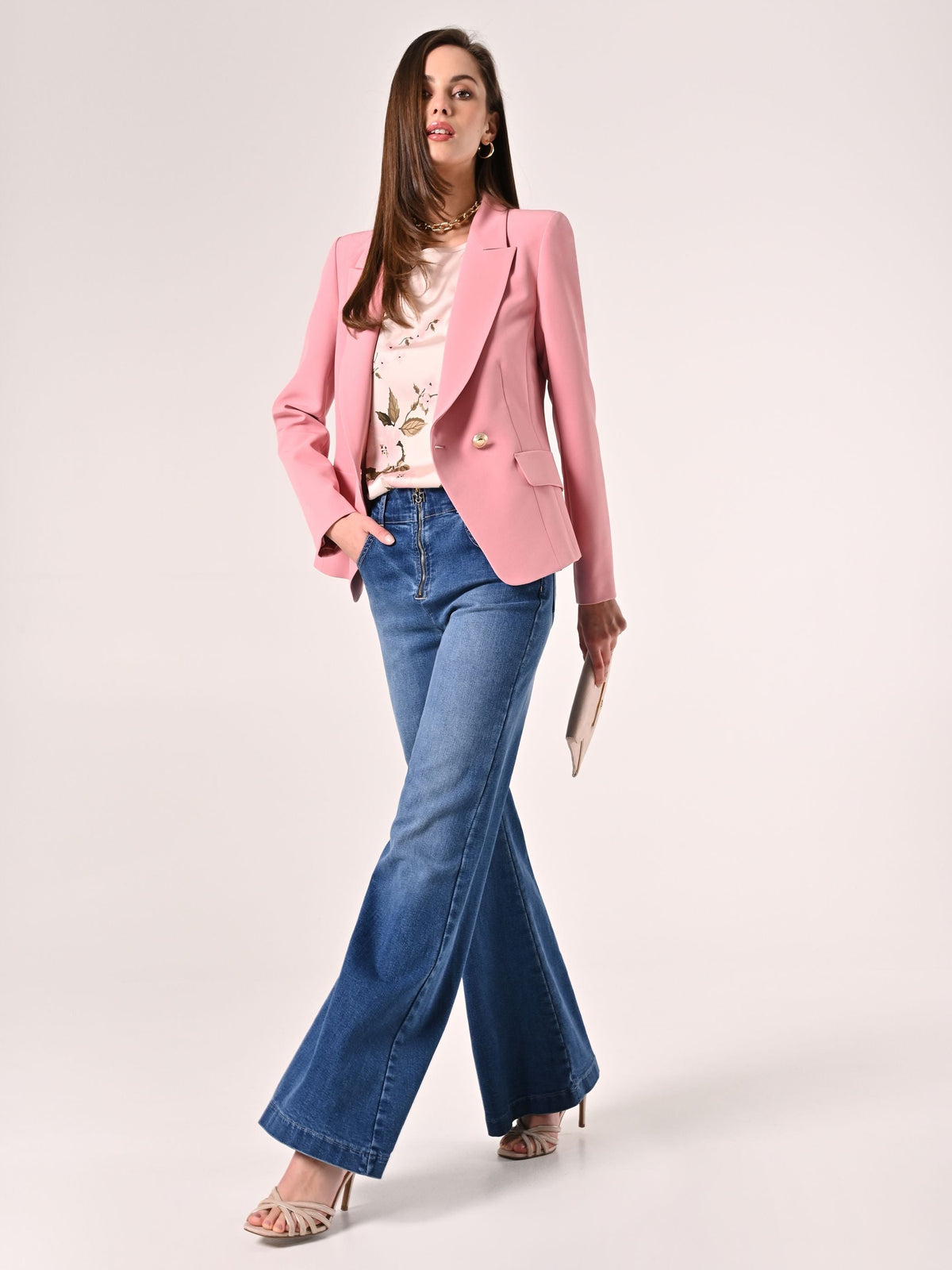 Jeans Palazzo RR