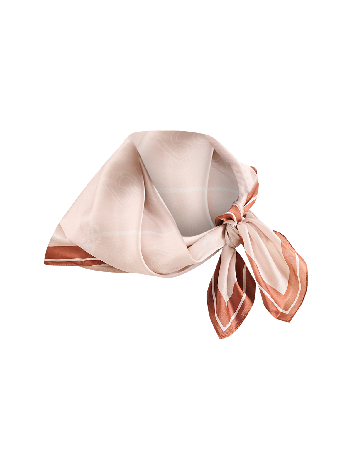Foulard Sailor Beige