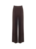 Pantalone palazzo gessato testa di moro Giorgia Palmas X Rinascimento