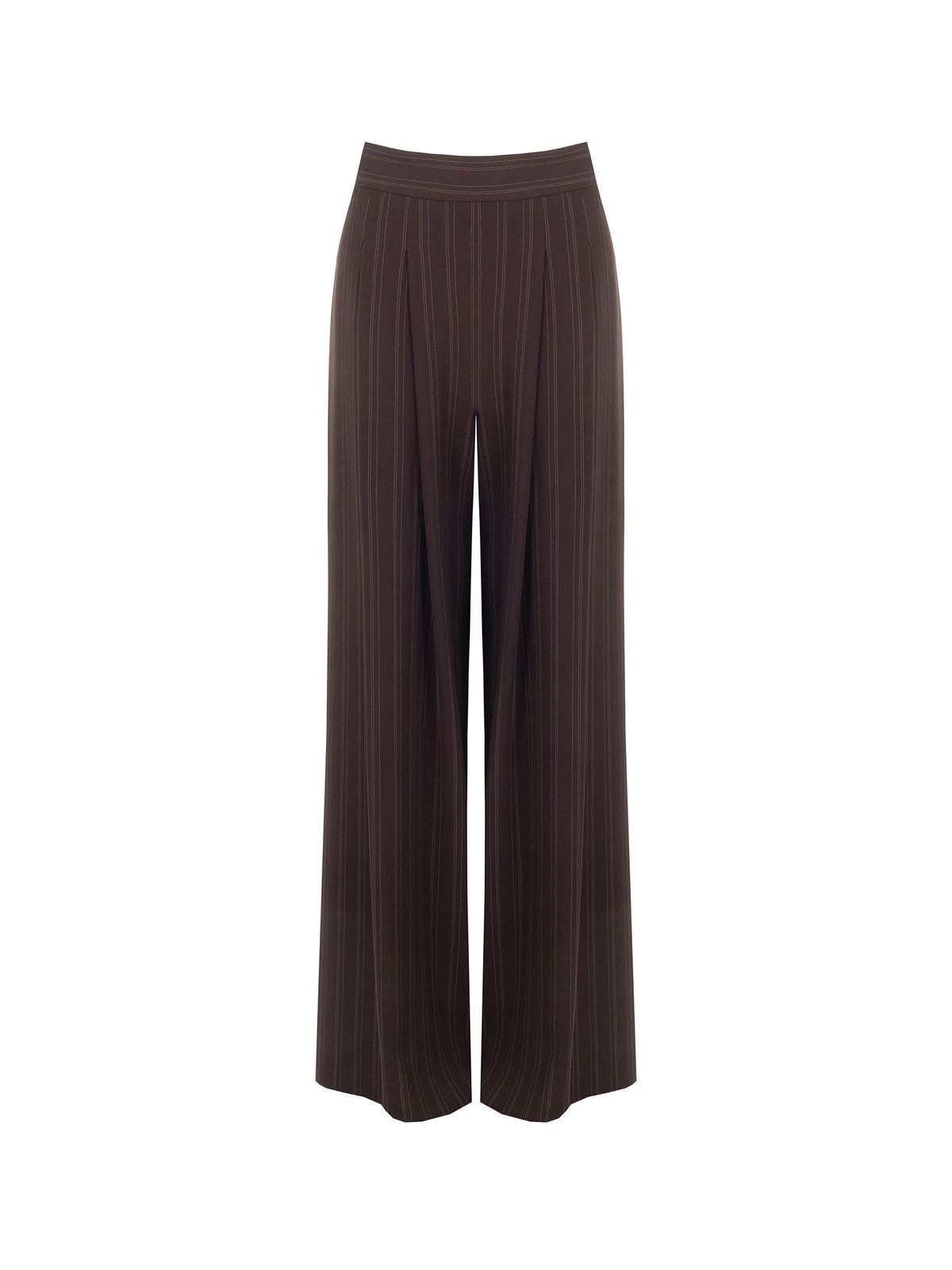 Pantalone palazzo gessato testa di moro Giorgia Palmas X Rinascimento