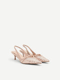 Slingabck con Paillettes