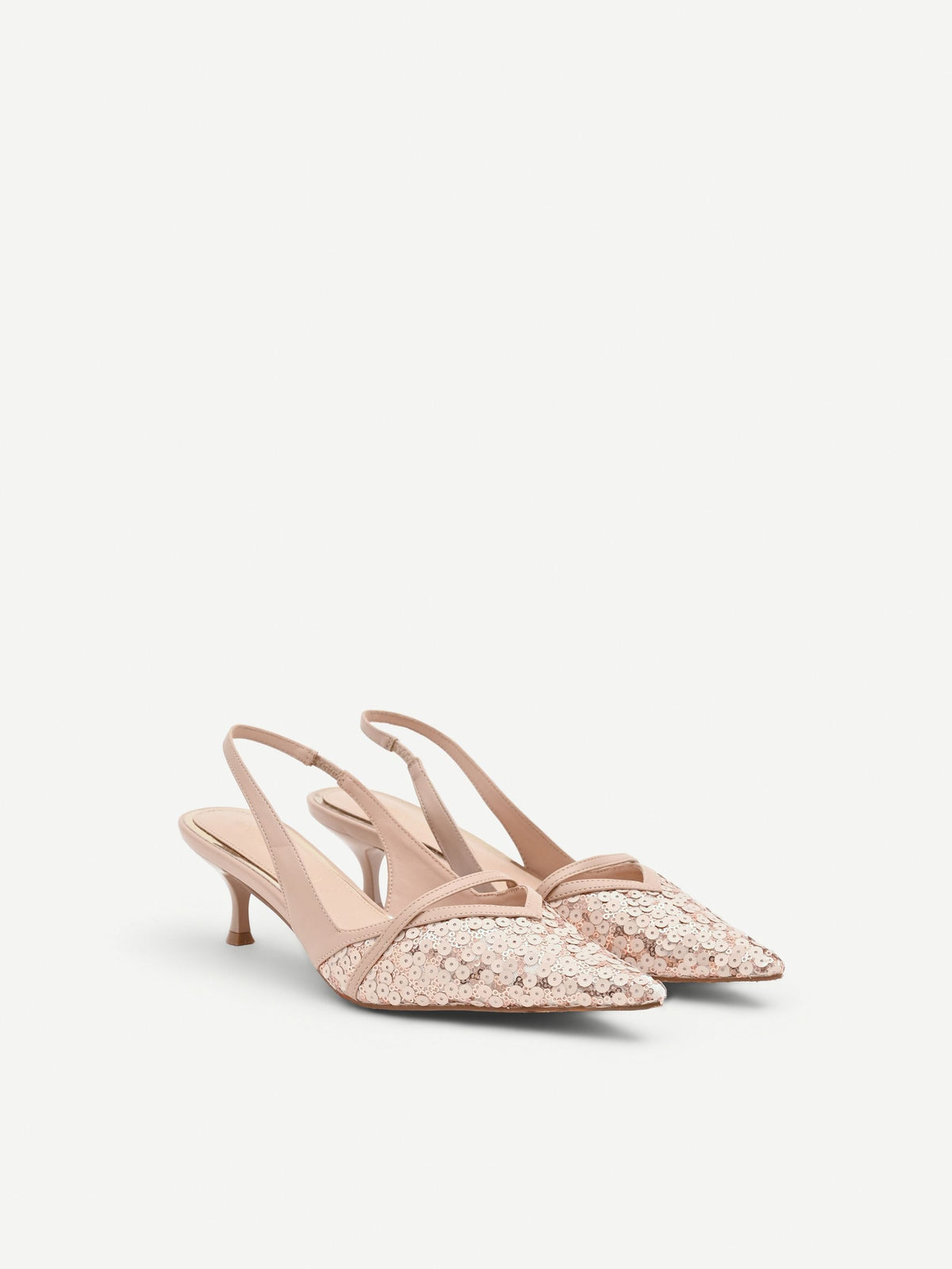 Slingabck con Paillettes