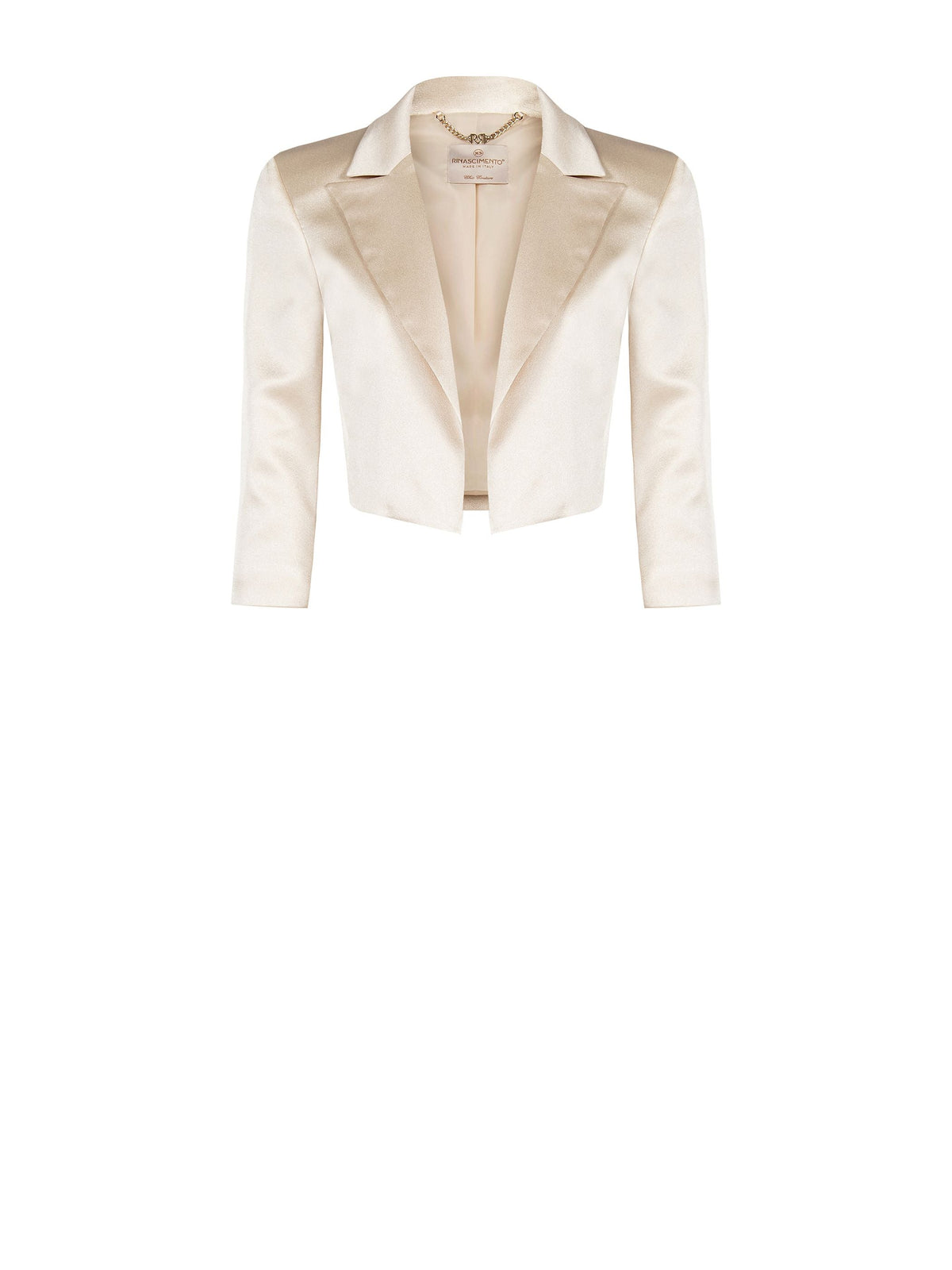 Spencer Lurex Beige