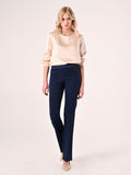 Pantaloni Tuxedo Blu