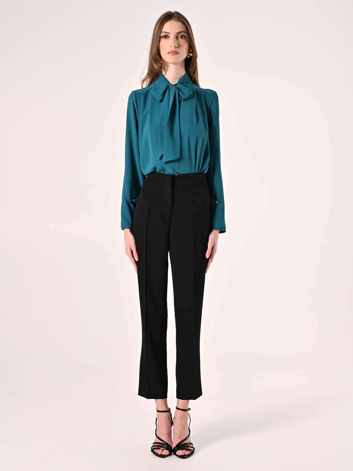Pantalone in Cadi Nero