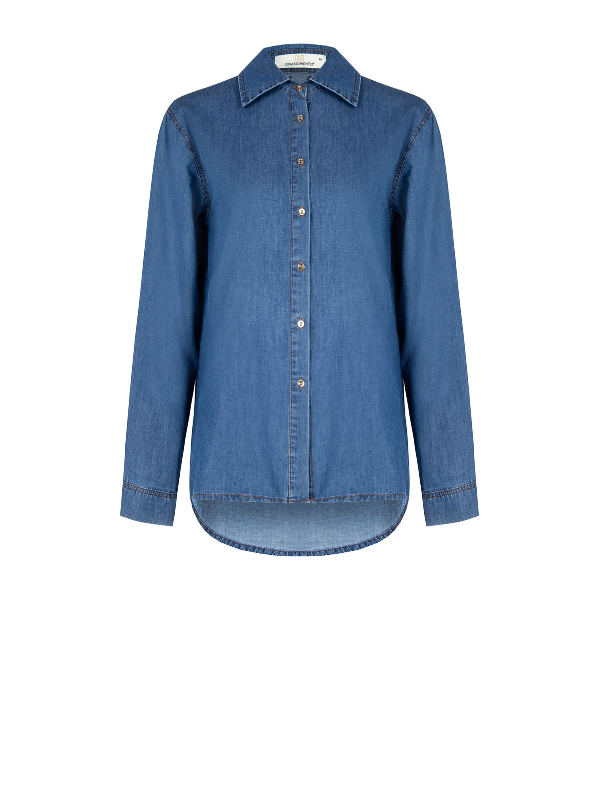 Camicia in Denim