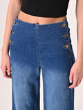 Jeans Palazzo Delavé
