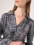 Blusa Animalier