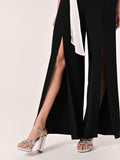 Tuta Bicolor Black & White