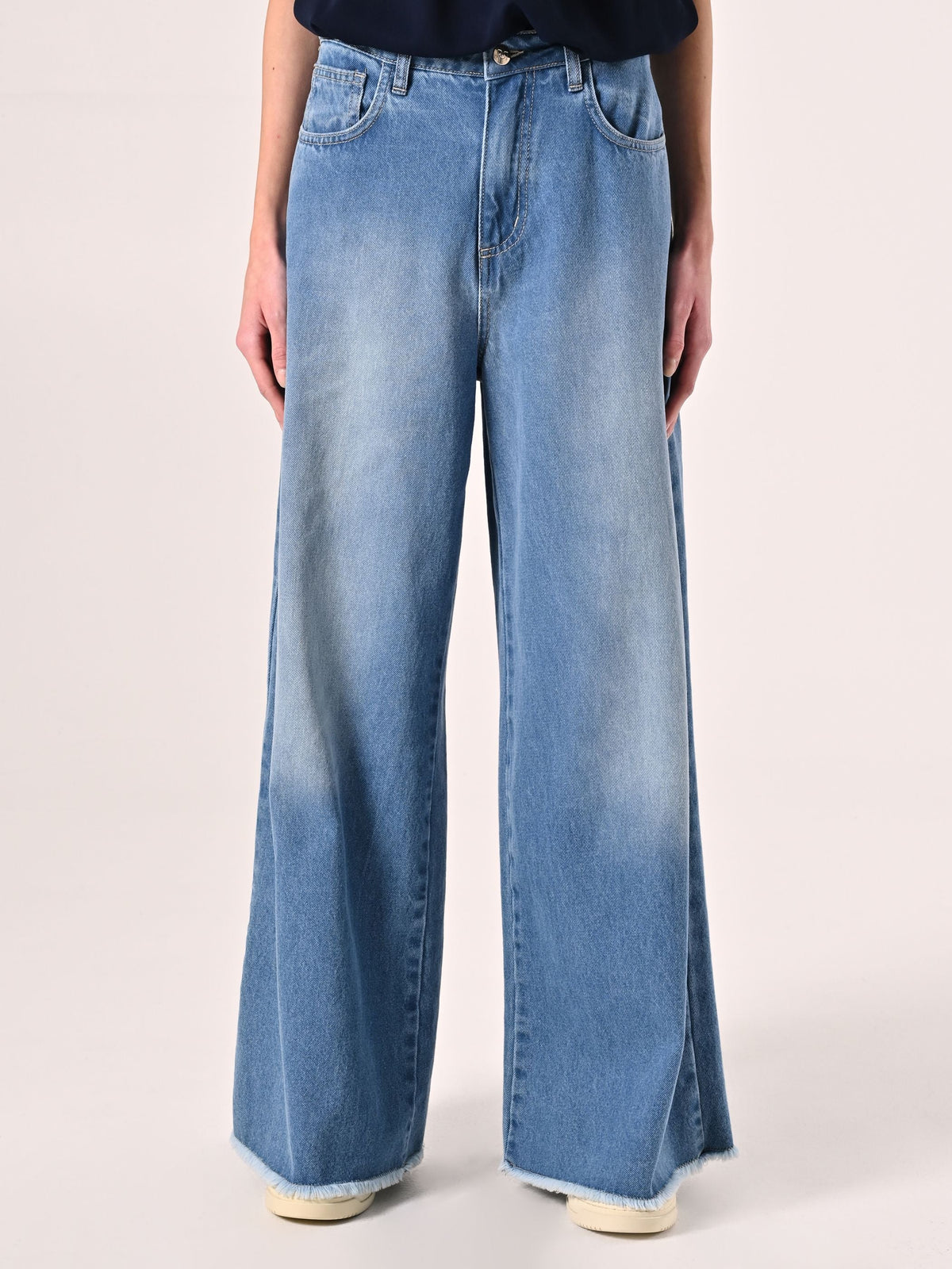 Jeans Palazzo