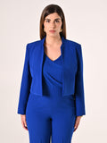 Coprispalle Curvy Blu Cina Aperto