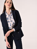 Giacca Blu in Punto Milano
