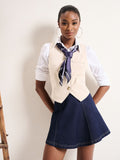 Foulard Sailor Blu