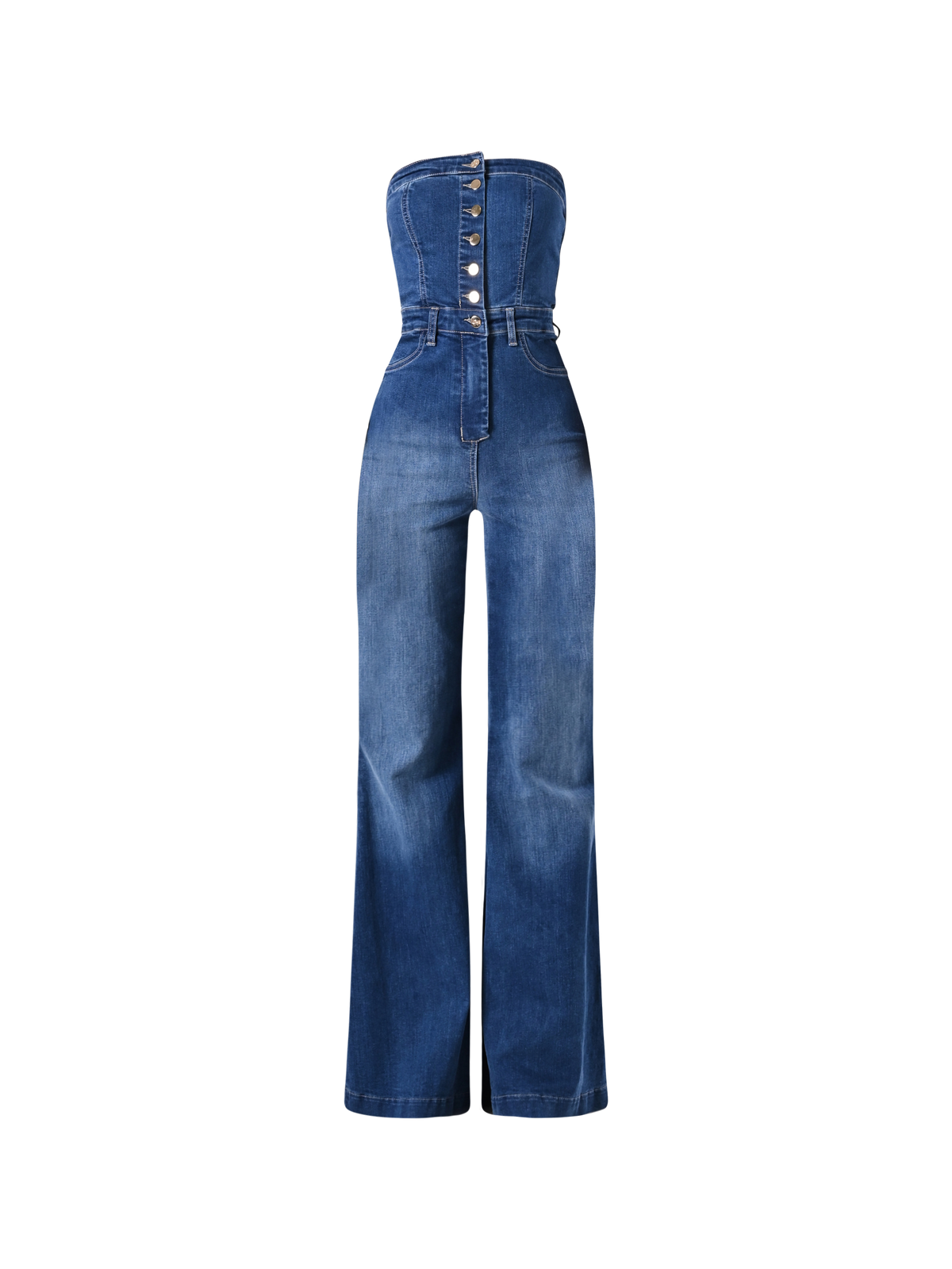 Tuta in Denim