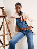 Foulard Sailor Beige