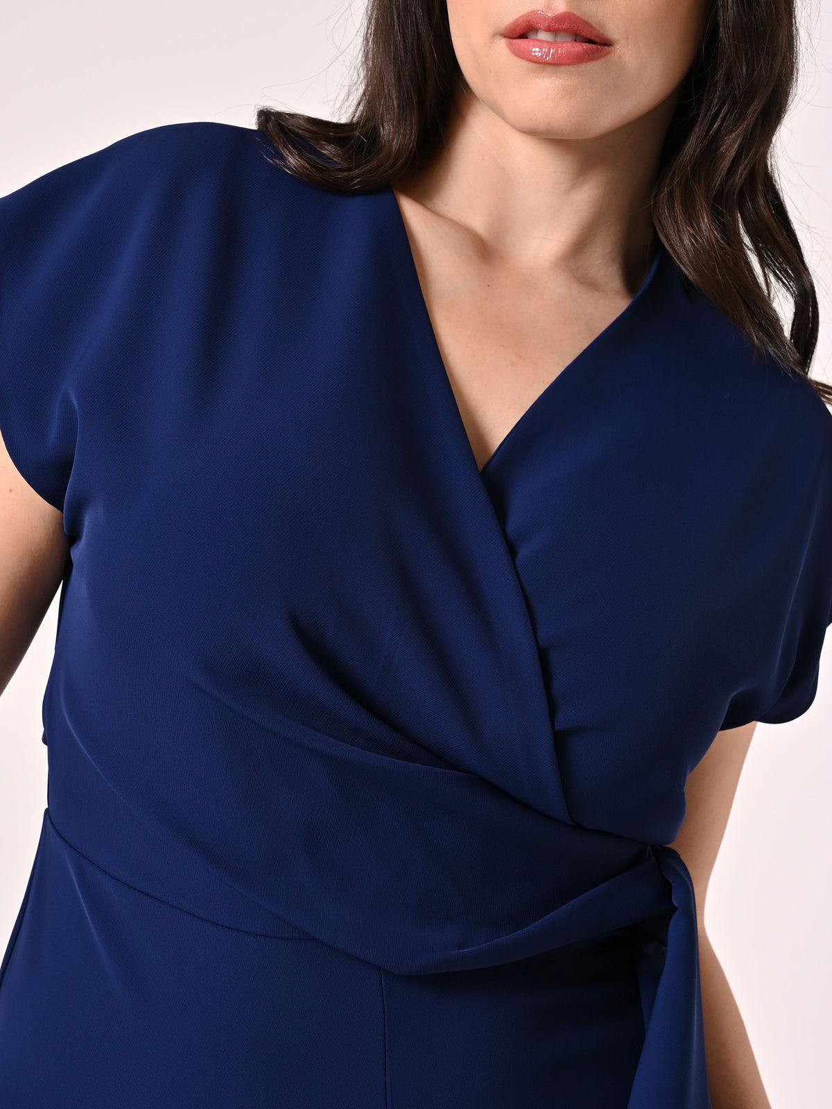 Tuta Curvy Blu