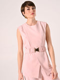 Blusa in Cadi Rosa