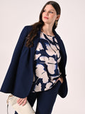 Blusa Curvy Floreale