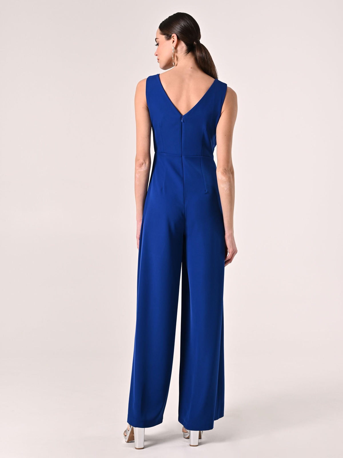 Tuta effetto Gilet Blu Cina