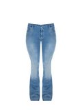 Jeans Curvy Flared