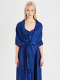 Stola Rinascimento atelier Blu