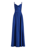 Abito Lungo Rinascimento atelier Blu