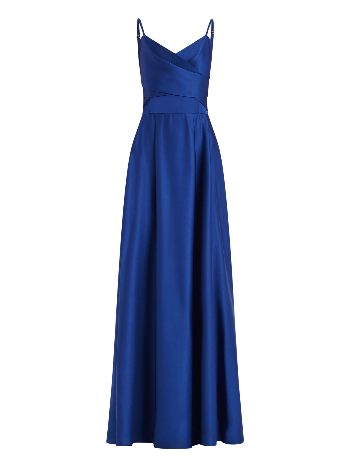Abito Lungo Rinascimento atelier Blu