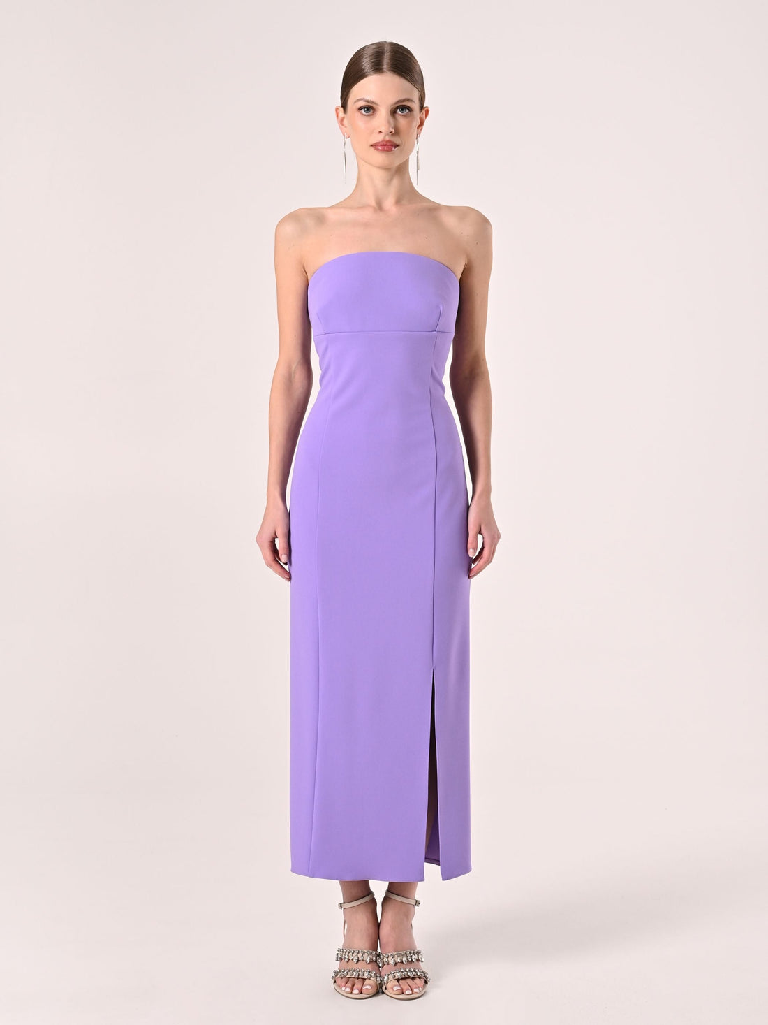Tubino Midi Viola Lavanda