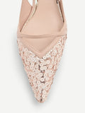 Slingabck con Paillettes