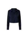 Camicia Blu Navy