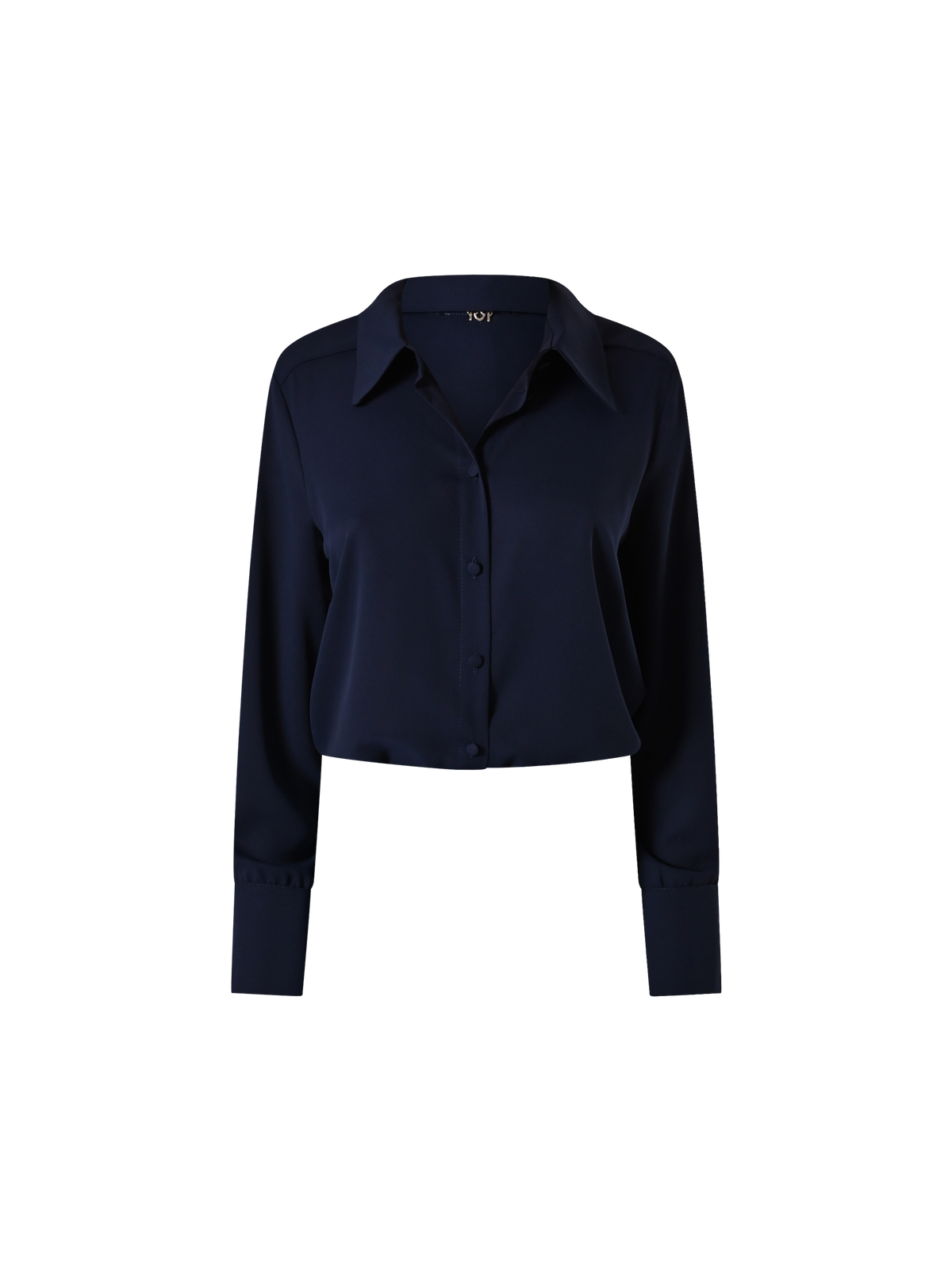 Camicia Blu Navy