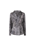 Blusa Animalier