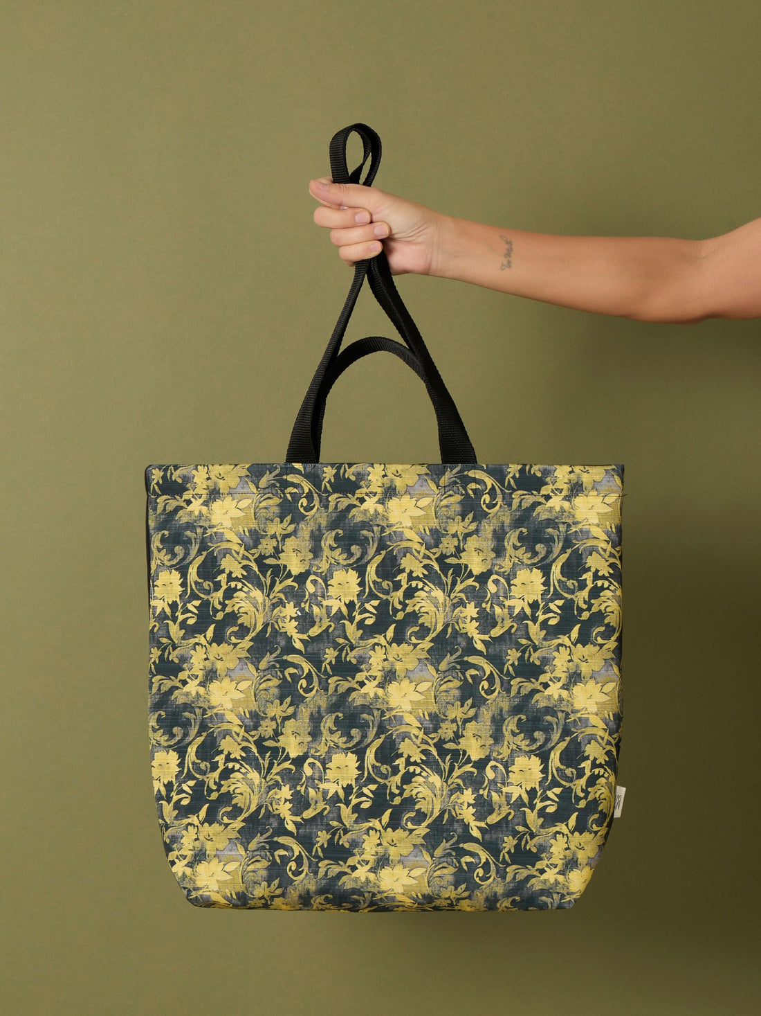 Tote Bag "Progetto Quid"