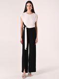 Tuta Bicolor Black & White