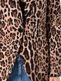 Giacca Animalier