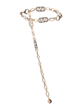 Cintura Logo Chain